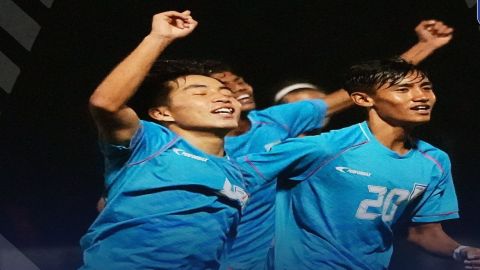 SAFF U-16 Championship: Holders India overcome Bangladesh 2-0 to lift fifth title