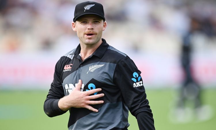 Series against Bangladesh good build-up for a World Cup for New Zealand, says Lockie Ferguson