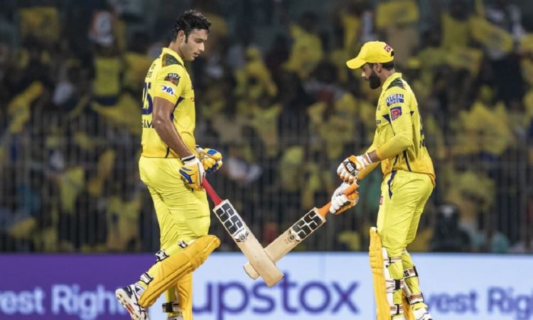 Jaddu Bhaiya And I Were Confident That We Would Win: Shivam Dube On Mindset In The Last Over Of IPL 