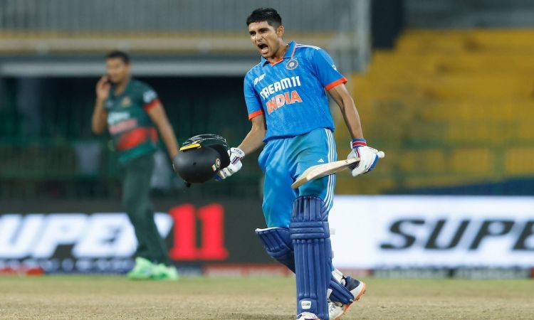 Should have been able to get over the line if I batted a bit normally says Shubman Gill