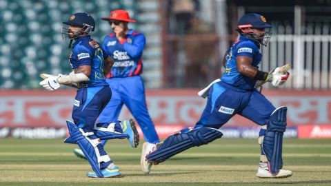 SL vs AFG, Asia Cup 2023: குசால் மெண்டிஸ் அரைசதம்; ஆஃப்கானுக்கு 280 டார்கெட்!