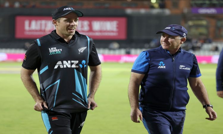 Tim Southee 'medically Fit', Huge Relief For New Zealand Ahead Of World Cup