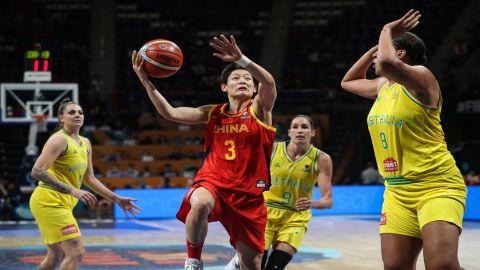 SPAIN-TENERIFE-FIBA WOMEN'S BASKETBALL WORLD CUP-QUARTER FINAL