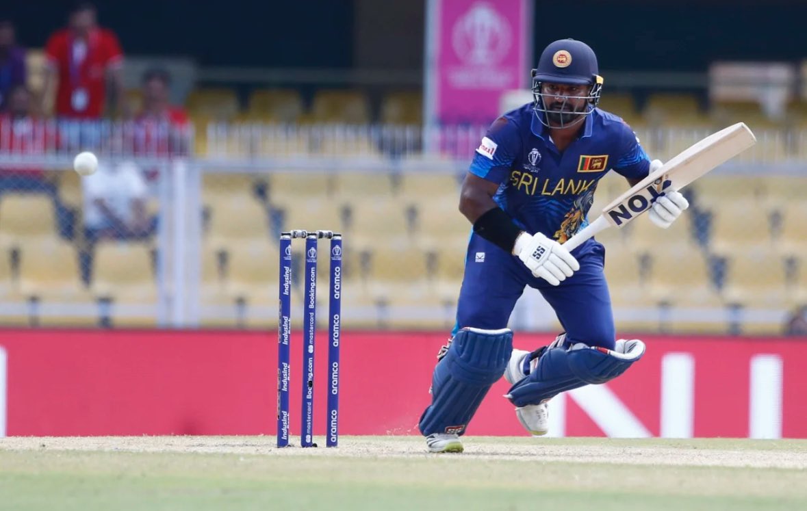 CWC 2023: Bangladesh bowled out Sri Lanka by 263 runs! பயிற்சி ஆட்டம்: இலங்கையை 263 ரன்களில் சுருட்டிய வங்கதேசம்!