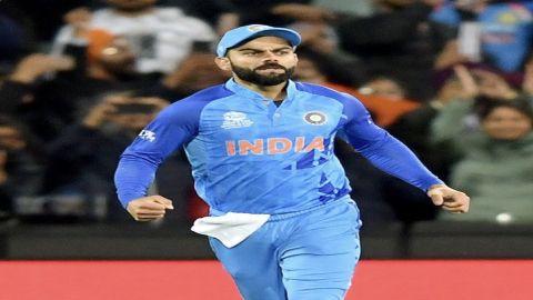 T20 World Cup; Bangladesh wicketkeeper Nurul Hasan accuses Virat Kohli of fake fielding in India's t