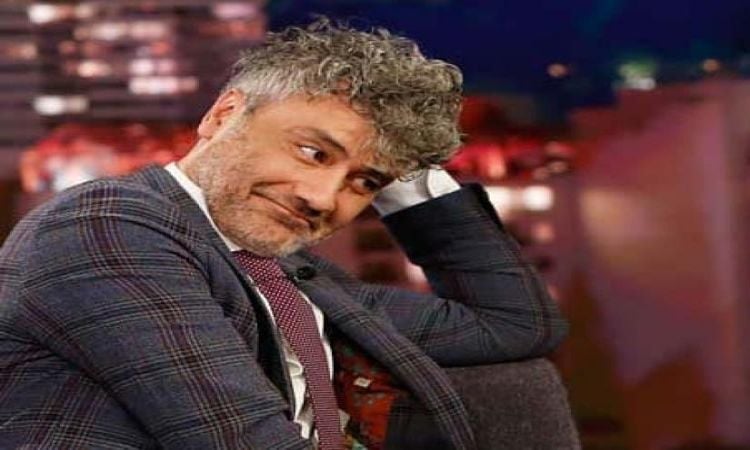 Taika Waititi says he has ‘twisted the truth’ in ‘Next Goal Wins’