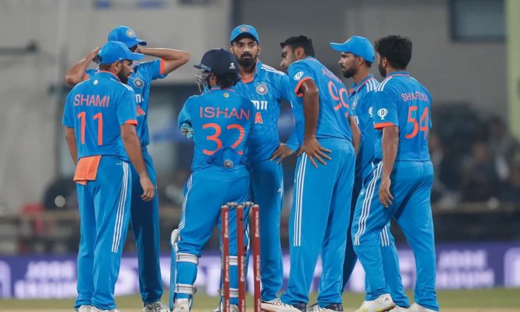 Ravichandran Ashwin replaces Axar Patel in India's final 2023 World Cup squad