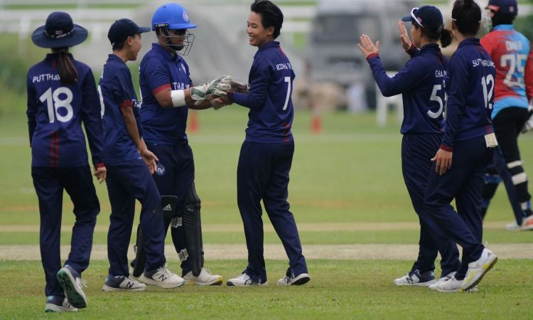 Thailand Spinner Nattaya Boochatham Makes History, Becomes First From Associate Nations To Claim 100
