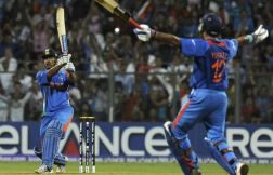 वो 5 बल्लेबाज जिन्होंने भारत के लिए World Cup में ठोके हैं सबसे ज्यादा छक्के, MS Dhoni भी हैं लिस्ट 
