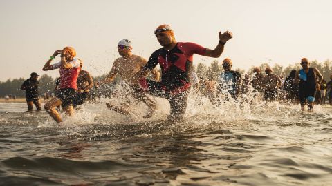 Triathletes from 30 countries to participate in IRONMAN 70.3 India this October