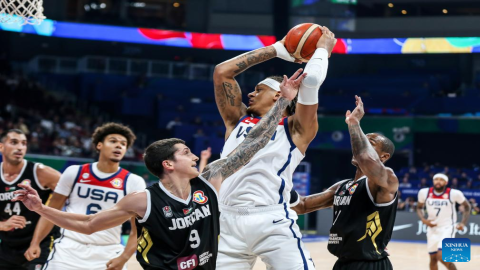 US back to top in FIBA rankings