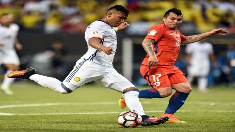 US-CHICAGO-SOCCER-COPA AMERICA-SEMIFINAL