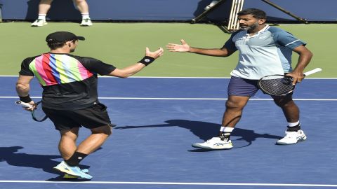 US Open: Bopanna becomes oldest man to reach Grand Slam final