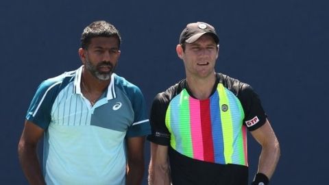 US Open: Bopanna falls short again as Ram/Salisbury retain men's doubles title