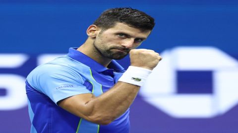 US Open: Djokovic's quest for 24th major continues; Fritz, Tiafoe also fire into quarters