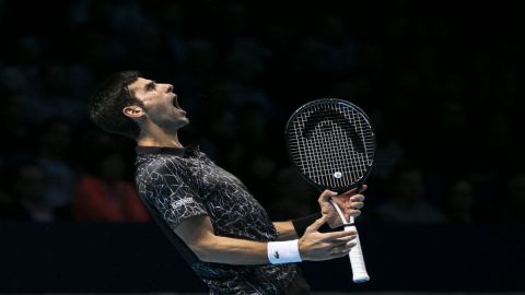 US Open: Djokovic's quest for 24th major continues; Fritz, Tiafoe also fire into quarters