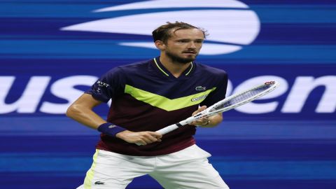 US Open: Medvedev denies Baez's late charge, Zverev surges past Dimitrov to reach fourth round