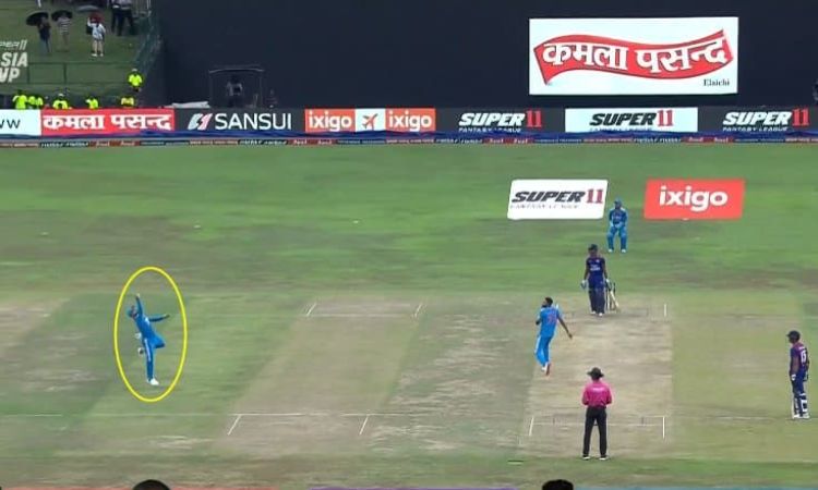 विराट कोहली का कैच देखा क्या? ये कारनामा करने वाले बने दूसरे भारतीय खिलाड़ी; देखें VIDEO