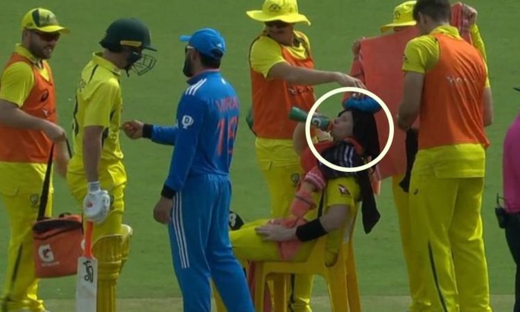 राजकोट की गर्मी से बिखरे स्टीव स्मिथ, ऑस्ट्रेलिया के बल्लेबाजों का हुआ बुरा हाल 