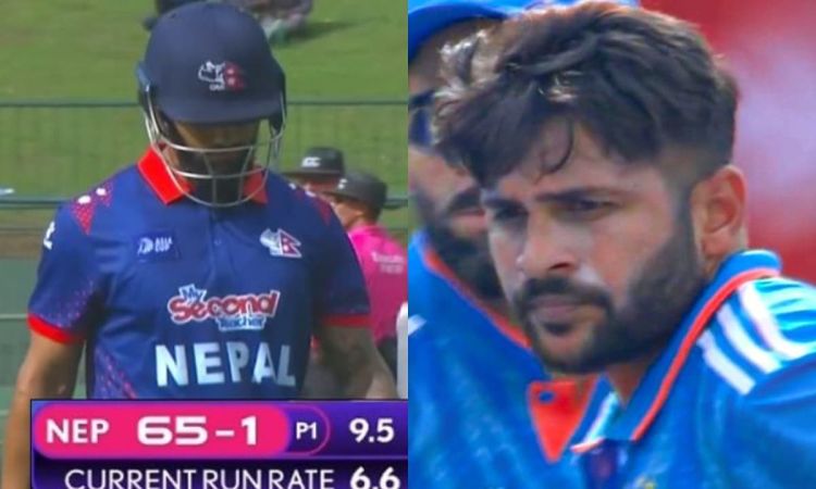 नाम शार्दुल ठाकुर, काम बैटिंग पार्टनरशिप तोड़ना