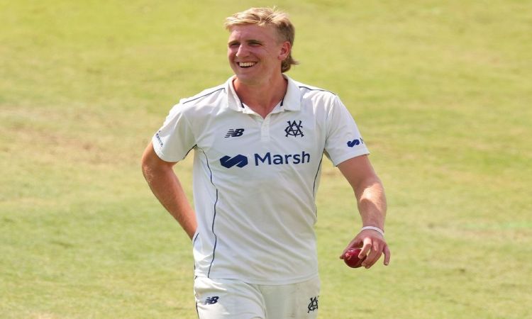 Will Sutherland set to lead Australia A after being named Victoria's Sheffield Shield skipper