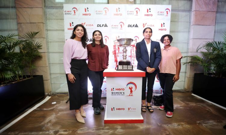 Women's Indian Open 2023 to tee off with star studded lineup