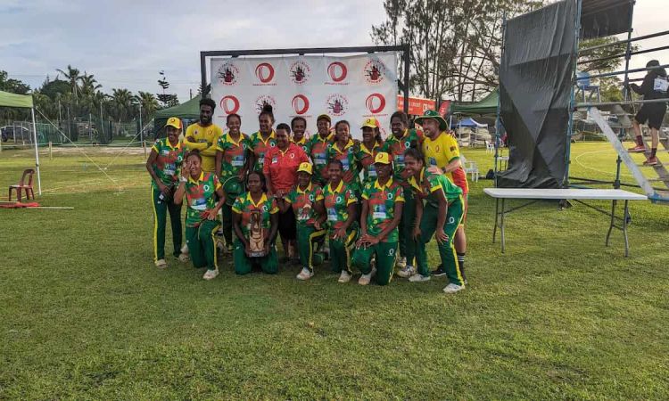 Women’s T20 World Cup Regional: Vanuatu, Thailand, UAE book Global Qualifier spot