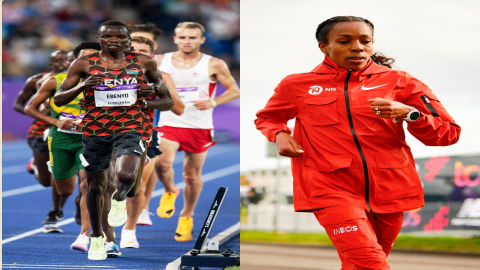 World C'ships silver medalist Daniel Ebenyo, Rio Olympic champion Almaz Ayana to Headline Vedanta De