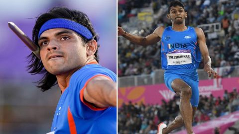 Zurich Diamond League: Neeraj Chopra finishes 2nd with 85.71m throw, Sreeshankar 5th with 7.99m jump