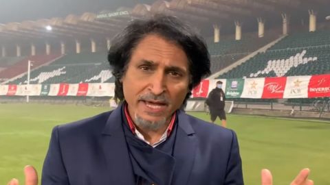 Ramiz Raja formally elected as chairman of Pakistan Cricket Board ,