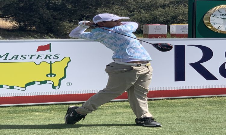 13-year-old Kartik among seven Indians to feature at Asia-Pacific Amateur golf