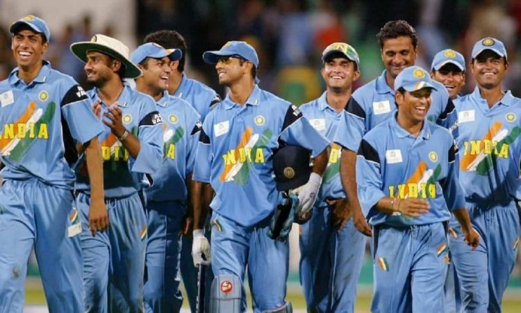  2003 World Cup when the sponsor put a special condition before Team India left for South Africa