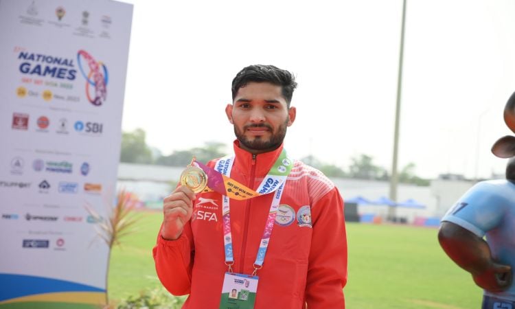 37th National Games: Uttarakhand race walker Suraj Panwar stamps his class on his comeback trail