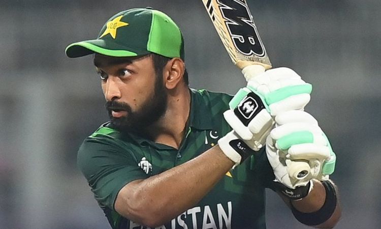 Abdullah Shafique creates history Equals Babar Azam’s Record in World Cup