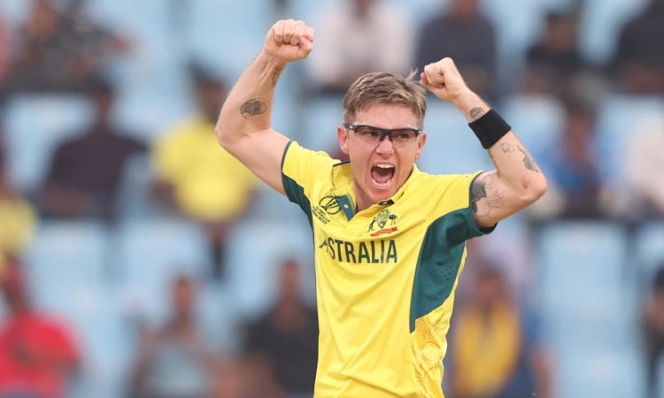 Adam Zampa has completed 150 wickets in ODI Cricket in just 89 matches Breaks Shane Warne Record