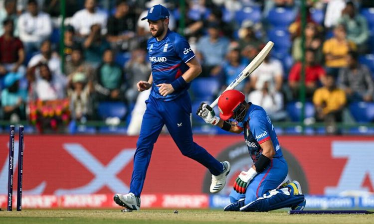 Afghanistan's Gurbaz Rapped By ICC For Angry Outburst