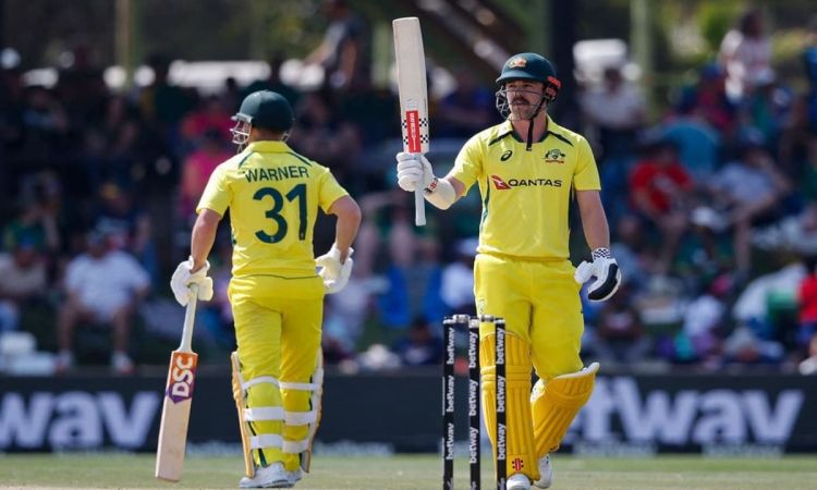 Australia 118-0 after 10 overs against New Zealand Creats History in ODI