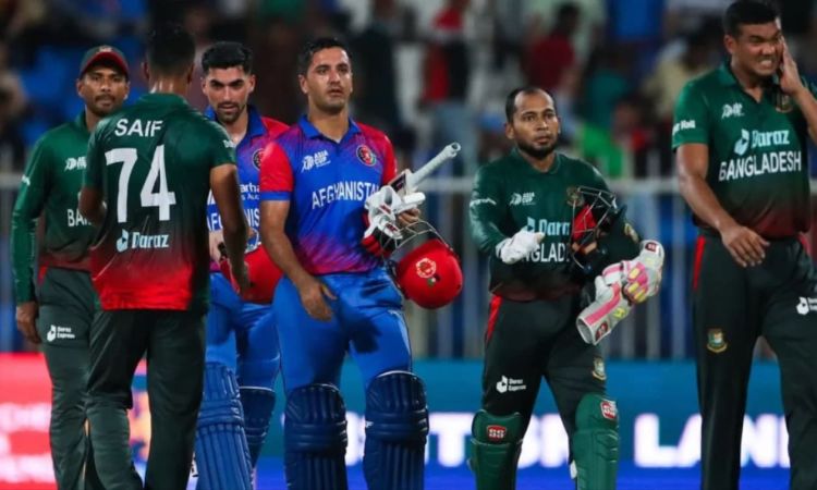 Cricket World Cup 2023: Afghanistan V Bangladesh ODI Head-To-Head Record