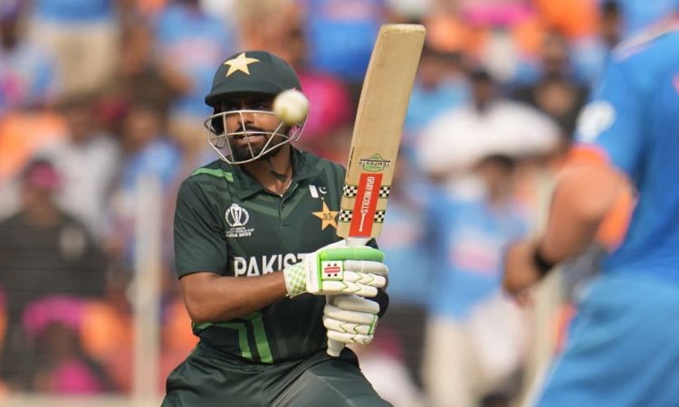 Babar Azam Creates History vs India in World Cup