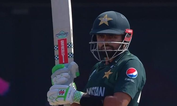  Babar Azam's 50th fifty-plus score in ODIs in just his 111th innings FASTEST IN THE WORLD