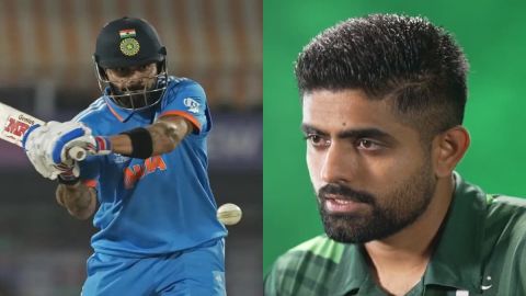 3 बल्लेबाज़ हैं Babar Azam के फेवरेट क्रिकेटर, दो भारतीय खिलाड़ी भी हैं शामिल