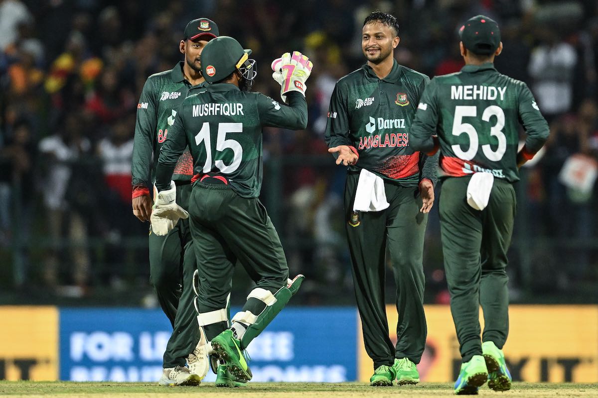 Team Pakistan Factfile Cricket World Cup 2023