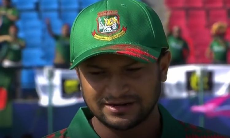 Cricket World Cup 2023 Match 4 Bangladesh opt to bowl first against Afghanistan