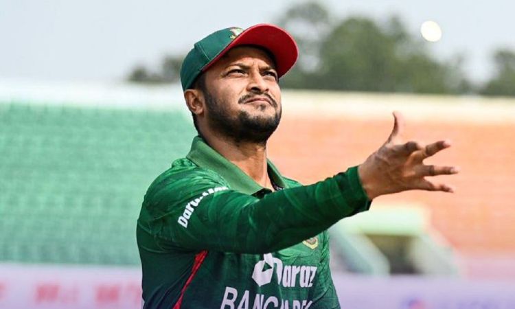 Cricket World Cup 2023 Bangladesh opt to bowl first against England