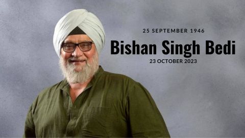 Bishan Singh Bedi