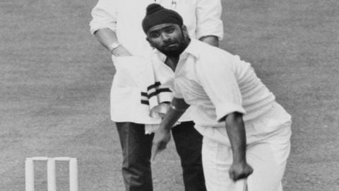 PM condoles demise of spin legend Bishan Singh Bedi