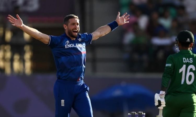 Men’s ODI WC: It's an incredibly tough challenge to win in India, says Chris Woakes