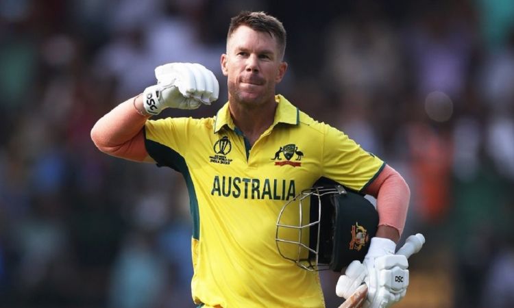 David Warner shatters World Cup records during Australia vs Pakistan Clash