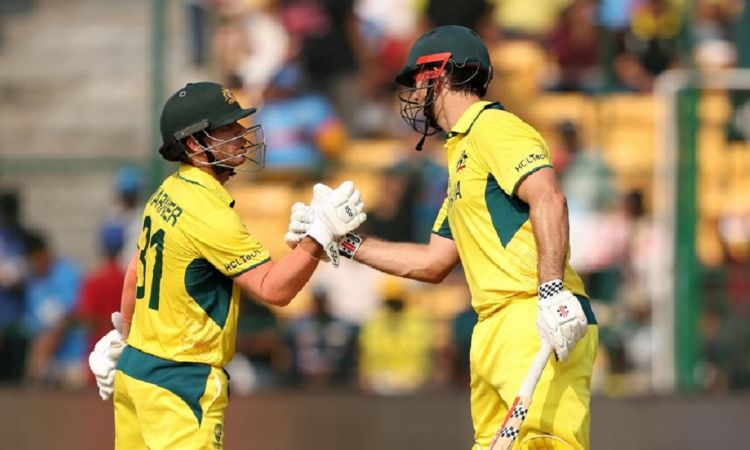  David Warner and Mitchell Marsh Creates History vs Pakistan