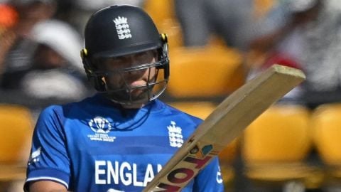 CWC 2023: Dawid Malan Smashes World Cup Ton As England Take Charge Against Bangladesh